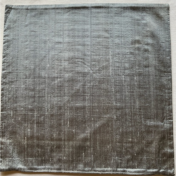 Custom FANCY Accent Pillow Cover  20” X 20” - Picture 4 of 5